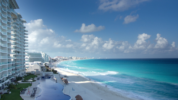 Cancun Caribbean Coast