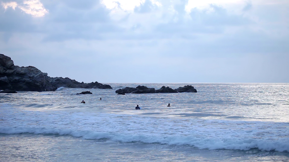 Puerto Escondido Beach Mexico Paradise 1