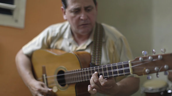 Cuban Band Playing Music Havana Cuba 24 alt