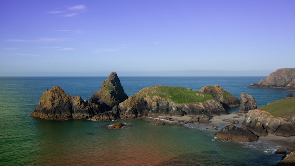 Cornwall Coast England Uk 55 alt