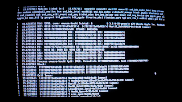 Data Computer Code Technology 4 alt