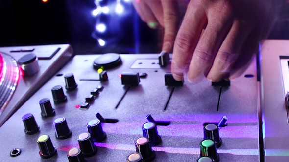 Dj Mixing Records 17 alt