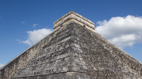 Chichen Itza Mayan Ruins Mexico 2