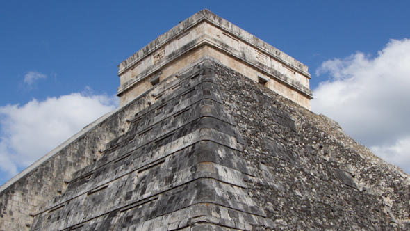 Chichen Itza Mayan Ruins Mexico 3