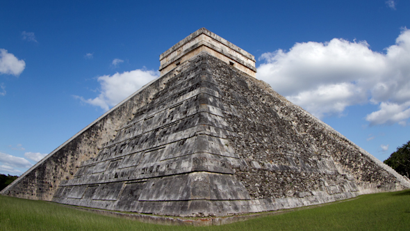 Mayan Ruins Mexico Chichen Itza 6 alt