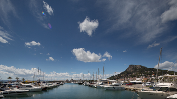 Estartit Spain Costa Brava Boats Sea 5 alt