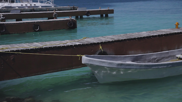 Boat Caribbean Mexico 2