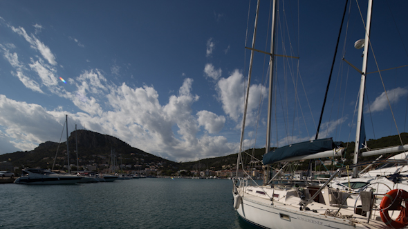 Estartit Spain Costa Brava Boats Sea 8 alt