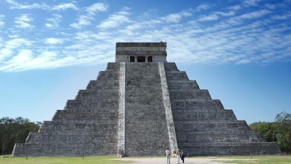 Mayan Ruins Mexico Chichen Itza 11
