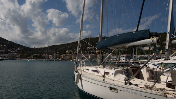 Estartit Spain Costa Brava Boats Sea 10