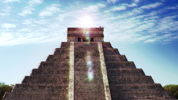 Mayan Ruins Mexico Chichen Itza 15