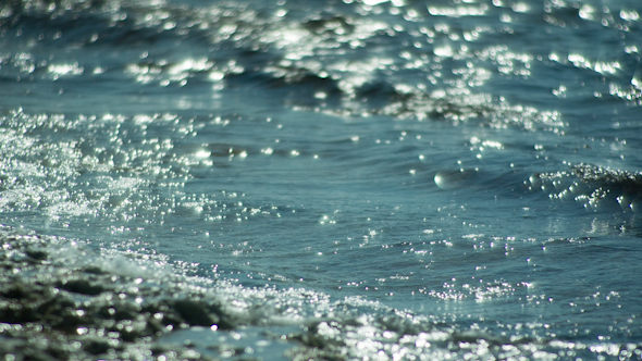 Mediterranean Beach Sparkles 3