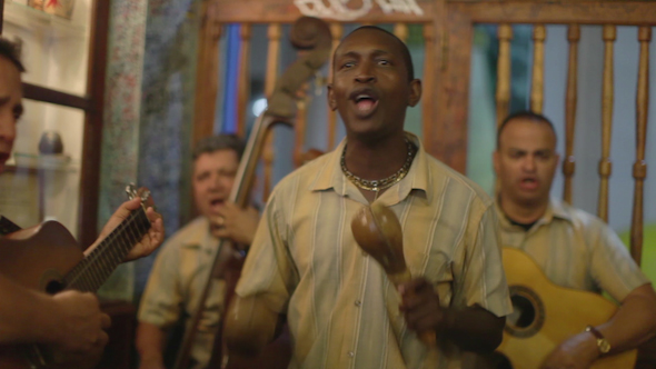 Life Music La Bodeguita Del Medio Havana Cuba 2