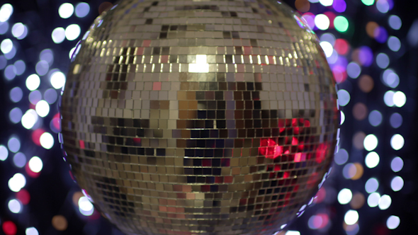 Disco Ball Light Effect 5 alt