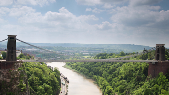 Clifton Bridge 01