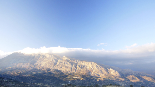 Crete Mountains 0