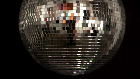 Funky Discoball Spinning 11 alt