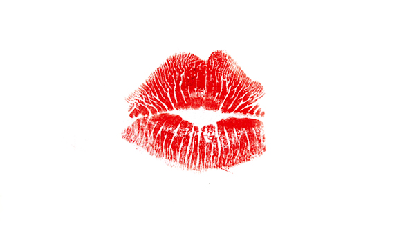 Sexy Lips Mouth Pucker Kiss 2