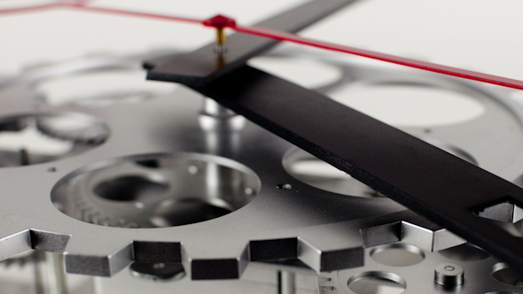 Clock Face With Cogs And Dials 2 alt