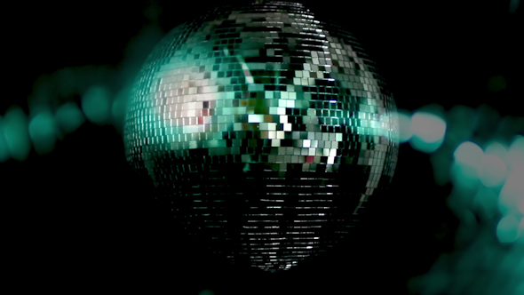 Funky Discoball Spinning 19 alt