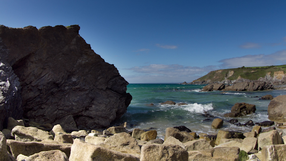 Cornwall Coast England Uk 8 alt