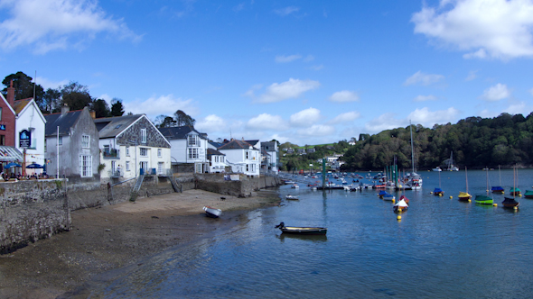 Cornwall Coast England Uk 12