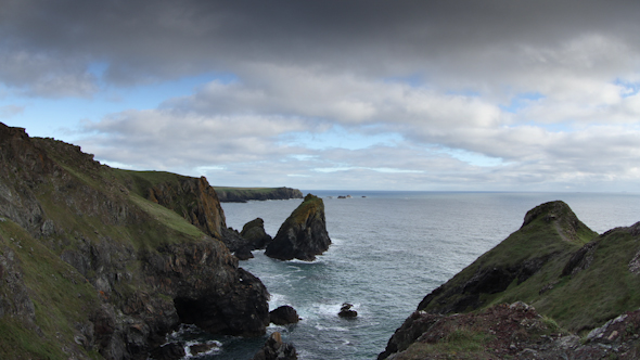 Cornwall Coast England Uk 17