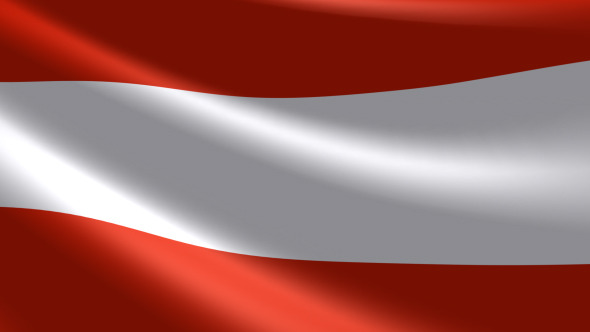 Austria Flag