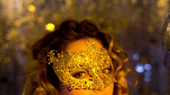 Sexy Masquerade Mask Woman 20