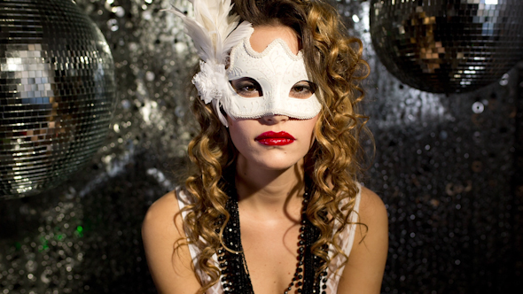 Sexy Masquerade Mask Woman 21 alt