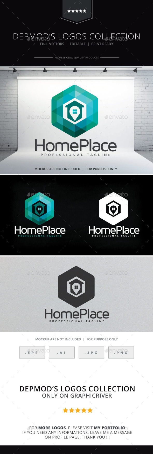 Home Place Logo