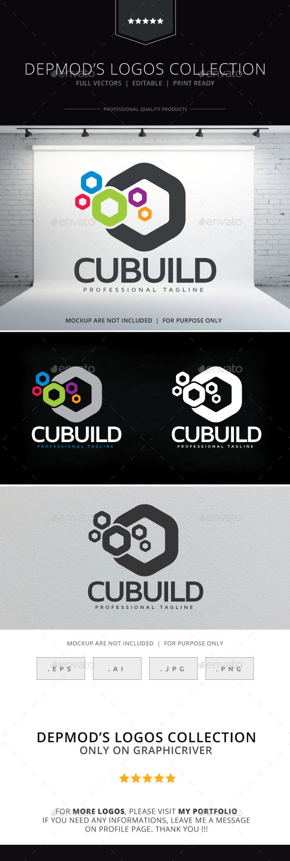 Cubuild Logo
