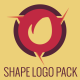 Shapes Logo Package - VideoHive Item for Sale
