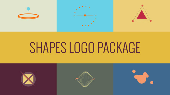 Shapes Logo Package alt