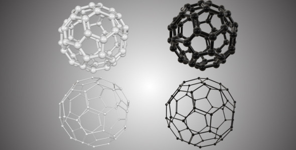 Bucky Ball, Molecule