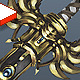Low Poly Crusader Angelic Sword 02 - 3DOcean Item for Sale