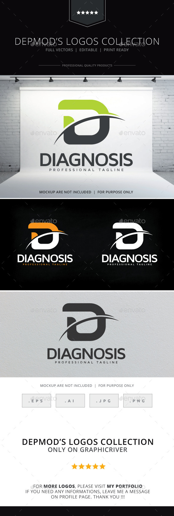 Diagnosis Logo