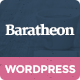 Baratheon - Law Firm WordPress Theme - ThemeForest Item for Sale