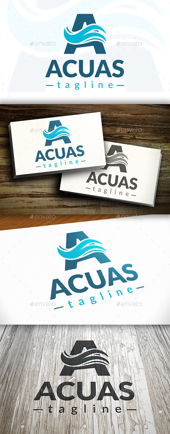 Aquatic Logo