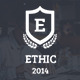 ETHIC - Education, Event and Course HTML Template - ThemeForest Item for Sale