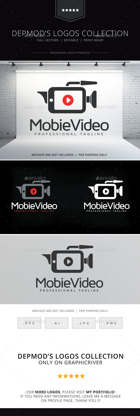 Mobile Video Logo