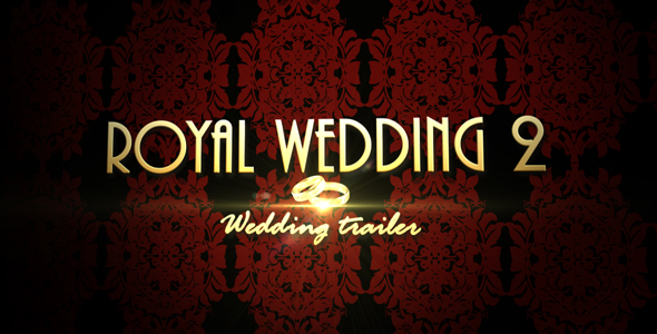 Royal Wedding 2 - Wedding trailer