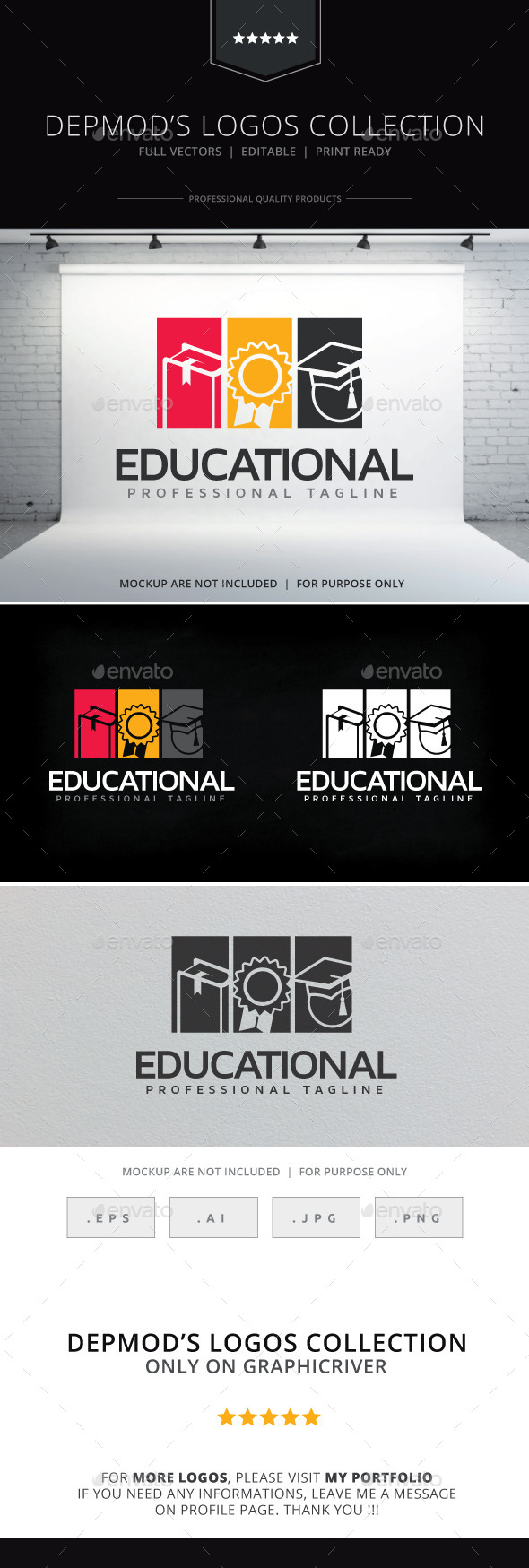 Educational Logo