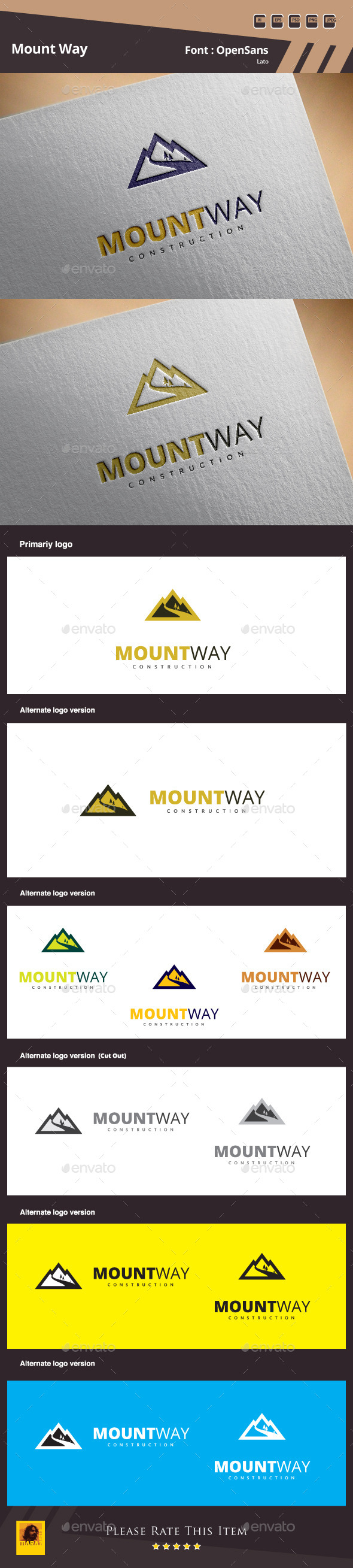 Mount Way Construction