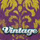Vintage Wallpaper .07 - GraphicRiver Item for Sale