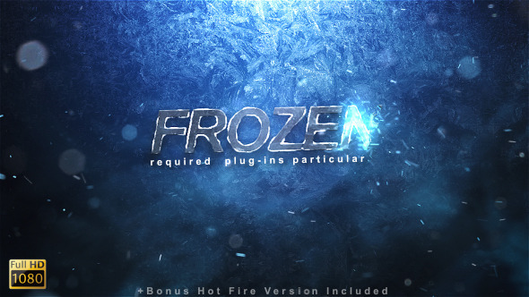 Frozen Reveal alt