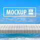 12 Shelf in Open Space Mockups Set - GraphicRiver Item for Sale