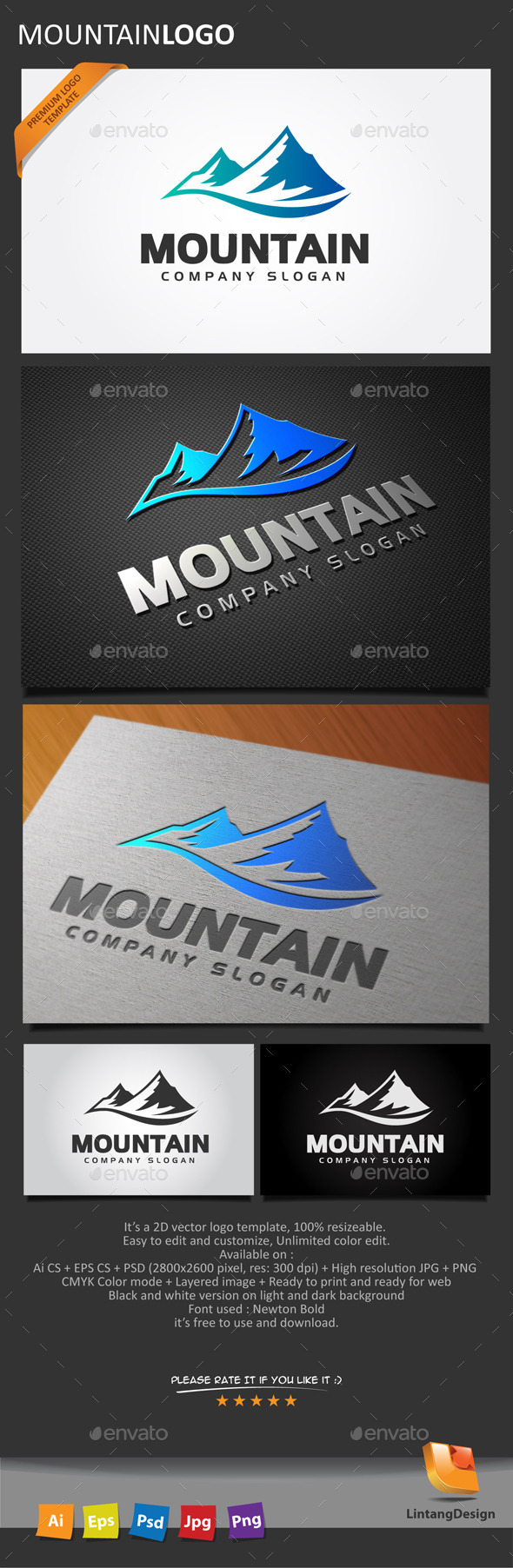 Mountain Logo-001