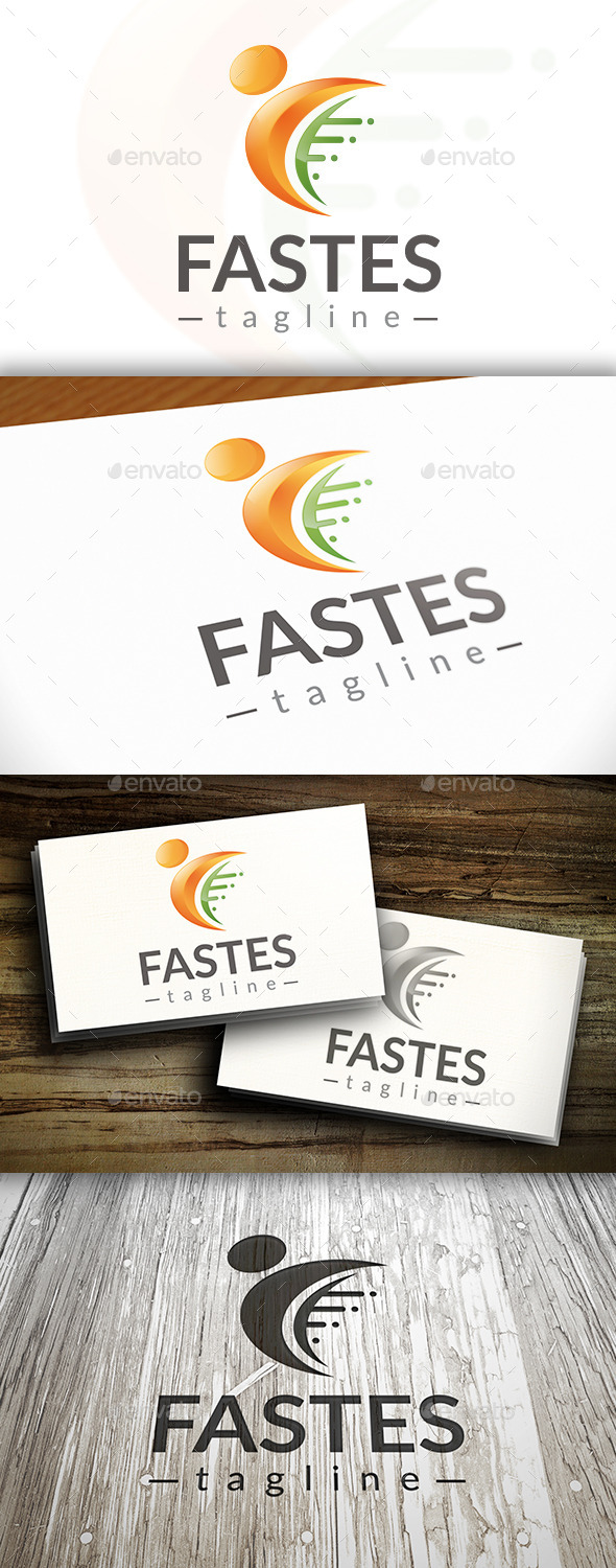 Fast People Logo