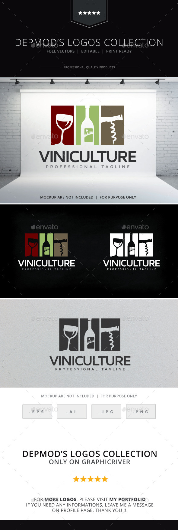 Viniculture Logo